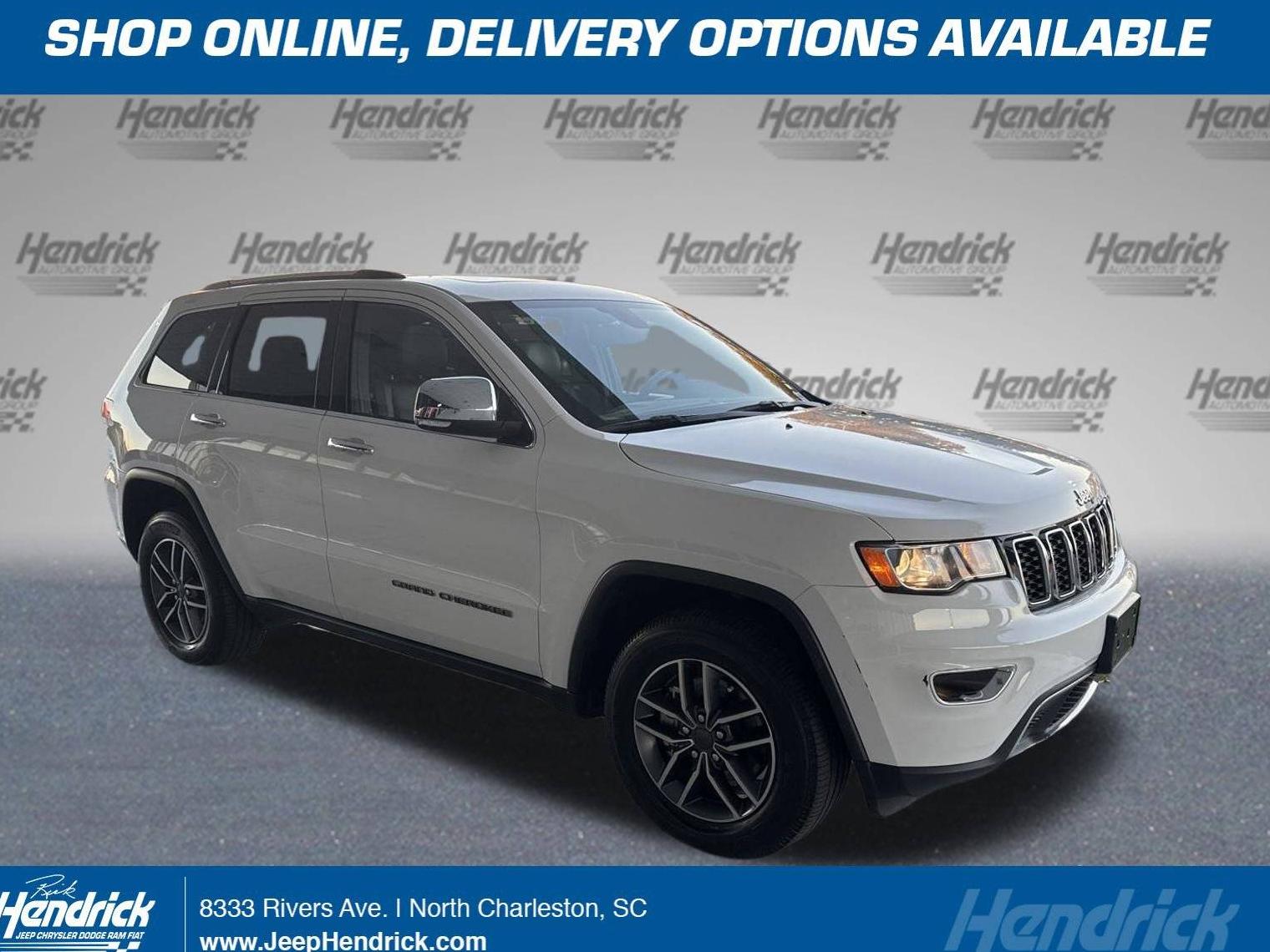 JEEP GRAND CHEROKEE 2021 1C4RJFBG8MC817576 image